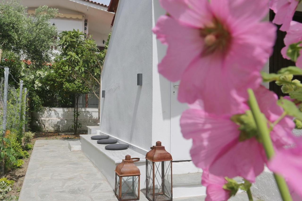 Blue Wave Apartment Pefkochori Exterior photo
