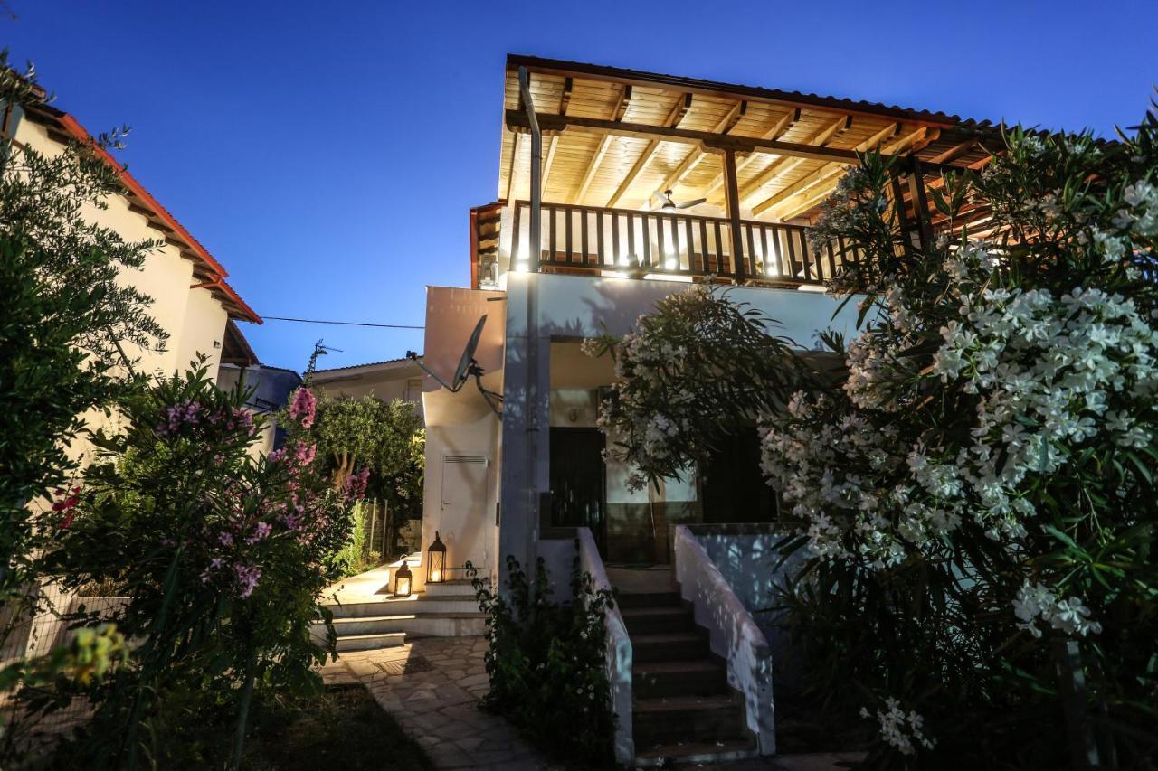 Blue Wave Apartment Pefkochori Exterior photo