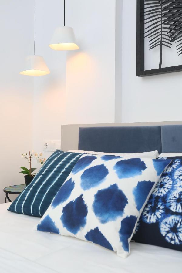 Blue Wave Apartment Pefkochori Exterior photo